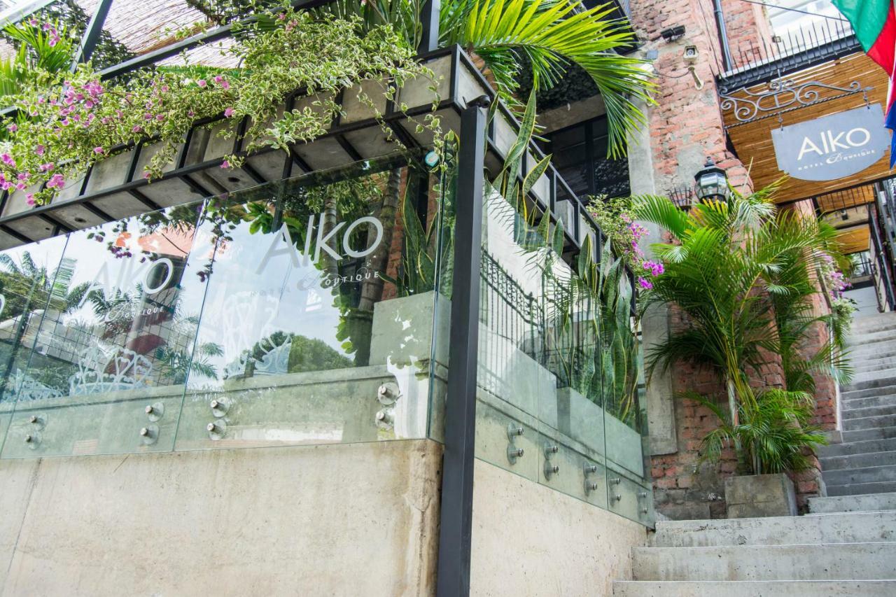 Alko Hotel Boutique Cali Exteriér fotografie