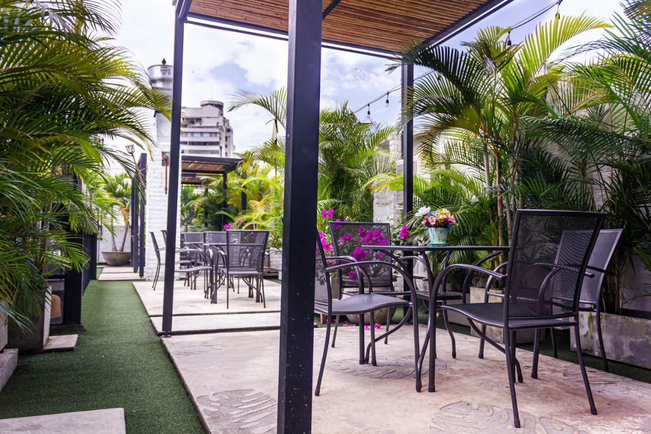 Alko Hotel Boutique Cali Exteriér fotografie