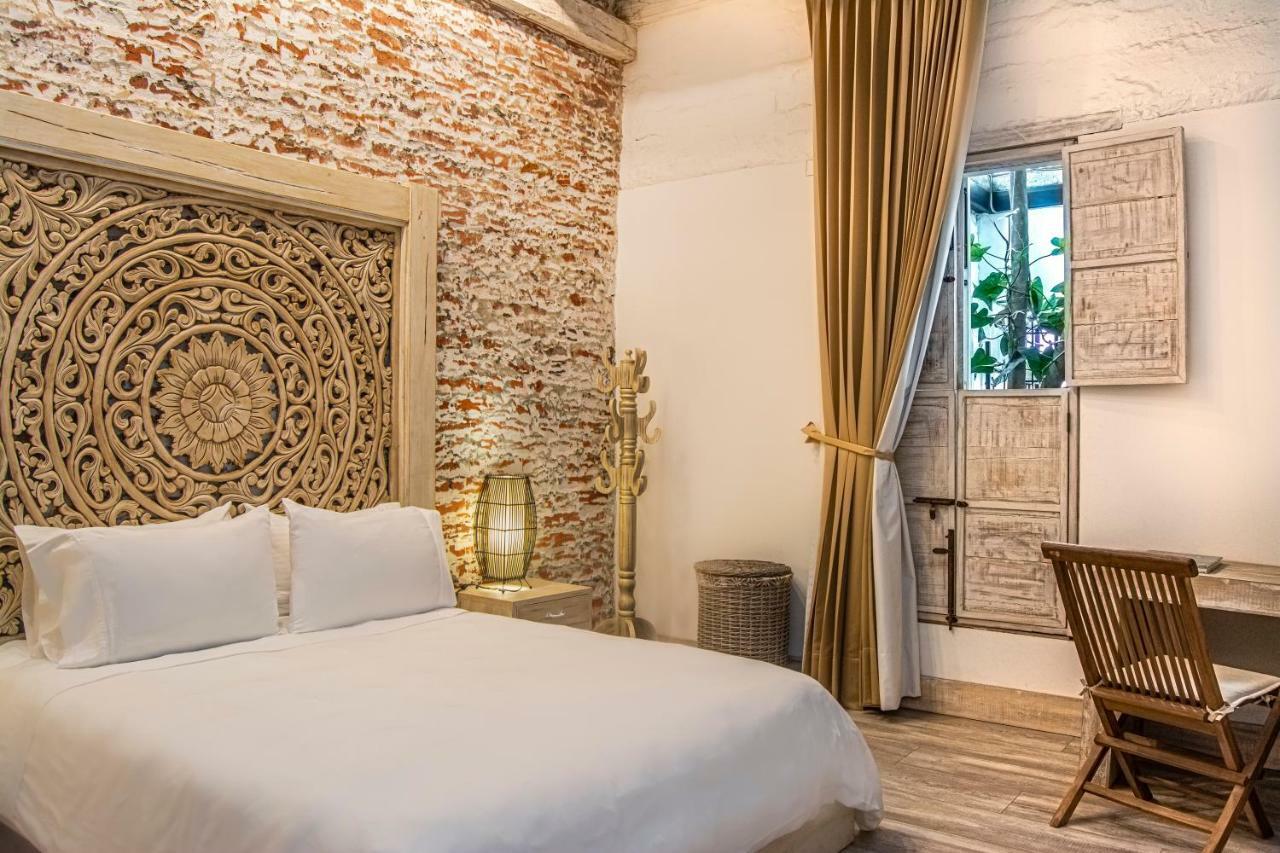 Alko Hotel Boutique Cali Pokoj fotografie