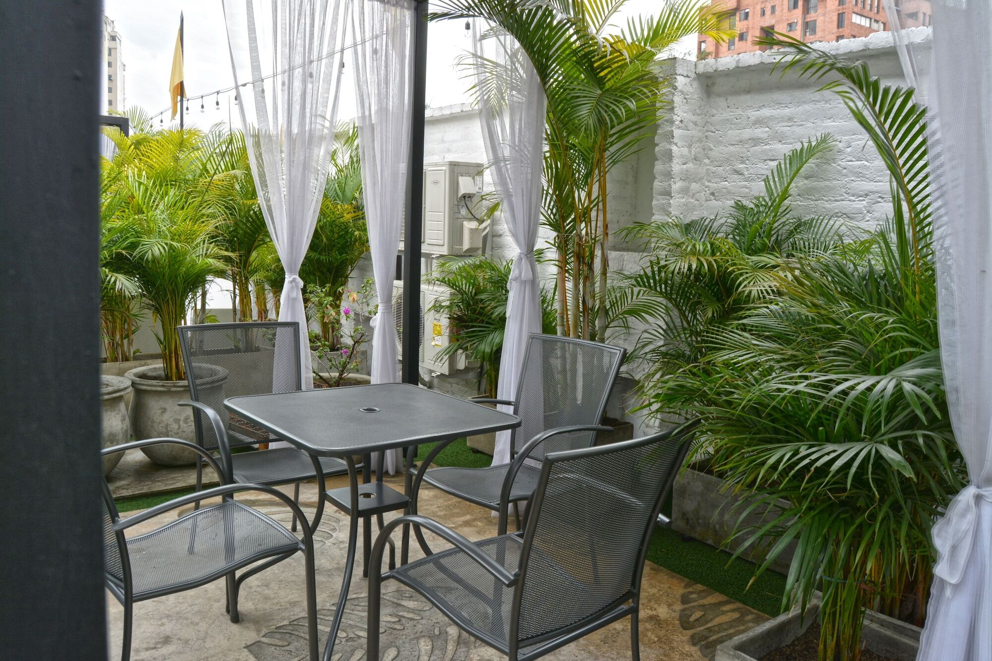 Alko Hotel Boutique Cali Exteriér fotografie